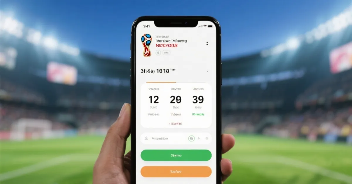 2026世界杯比赛结果免费查询平台深度评测：别被这些‘假免费’坑了！